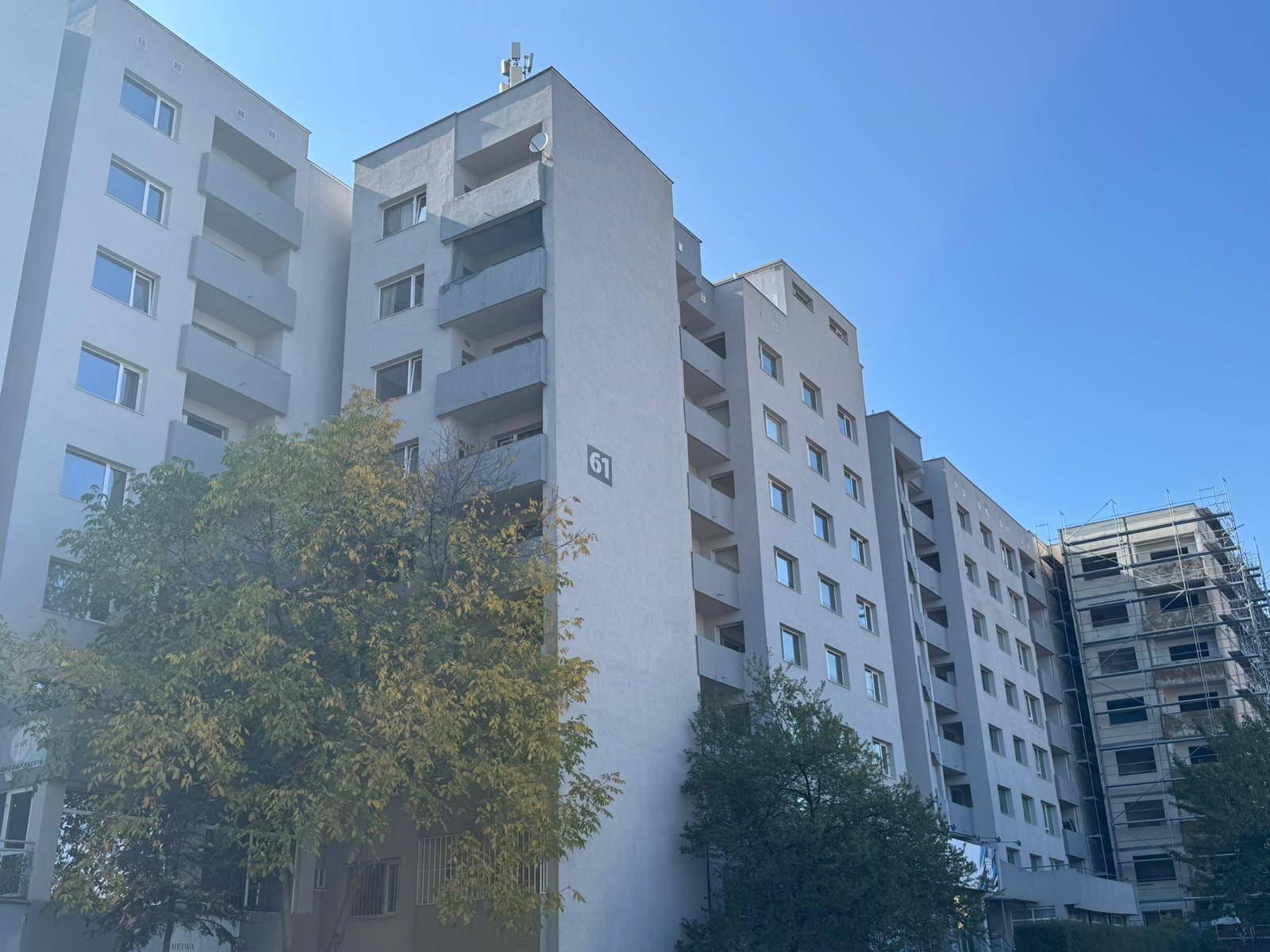  Ремонтирано общежитие 